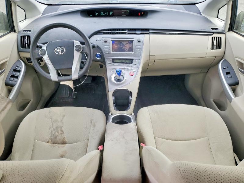 Продажа на аукционе авто 2012 Toyota Prius, vin: JTDKN3DU2C5522015, номер лота: 63782616