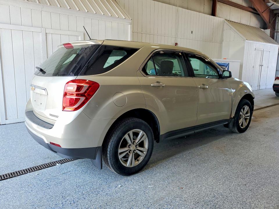 Продажа на аукционе авто 2016 Chevrolet Equinox, vin: 1GNFLEEK1GZ102302, номер лота: 64734116
