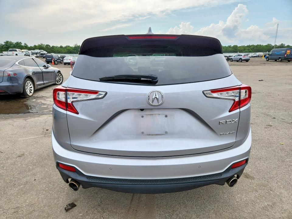 66599406 :رقم المزاد ، 5J8TC2H55ML019181 vin ، 2021 Acura Rdx مزاد بيع