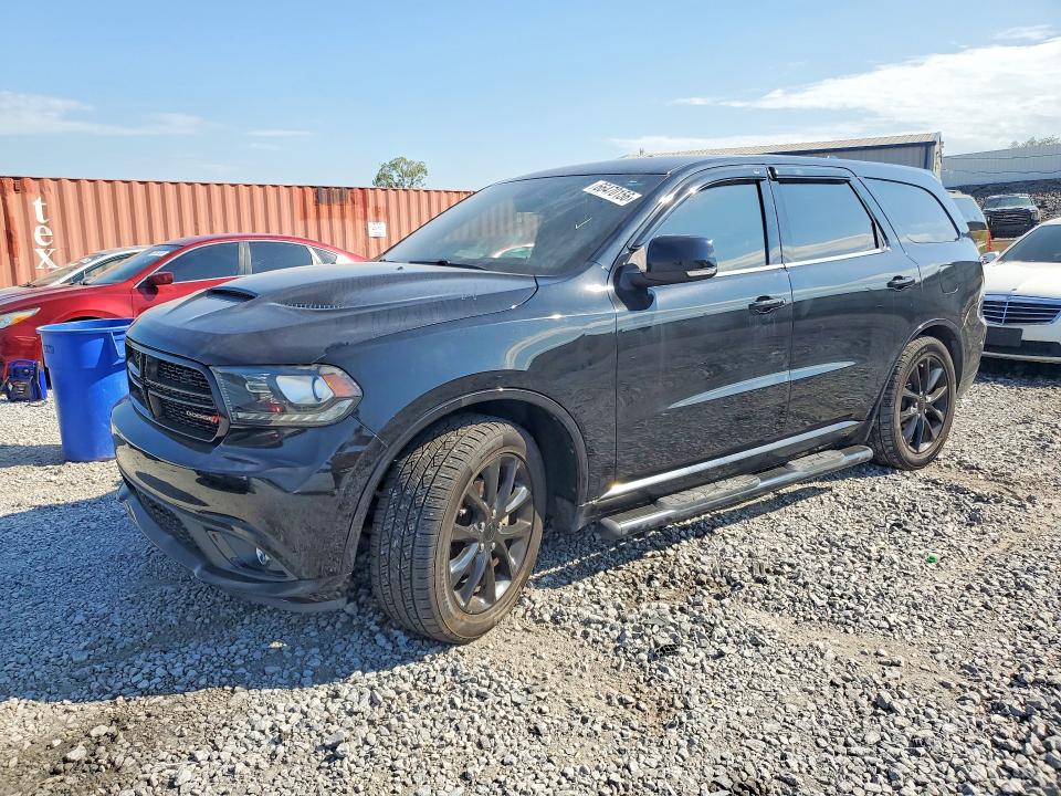 Aukcja sprzedaży 2018 Dodge Durango, vin: 1C4RDHDG0JC239727, numer aukcji: 66470156