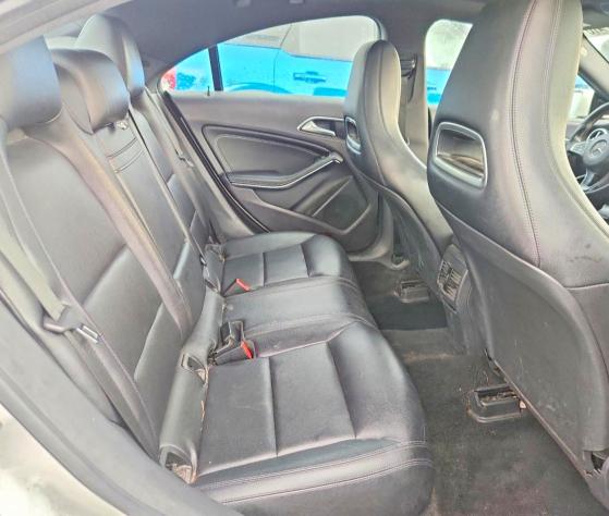 2015 Mercedes-benz Cla მანქანა იყიდება აუქციონზე, vin: WDDSJ4GB8FN185484, აუქციონის ნომერი: 64558716