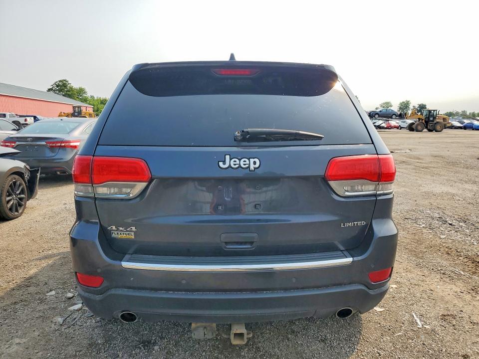 Продажа на аукционе авто 2014 Jeep Grand Cherokee, vin: 1C4RJFBG5EC188215, номер лота: 64464456