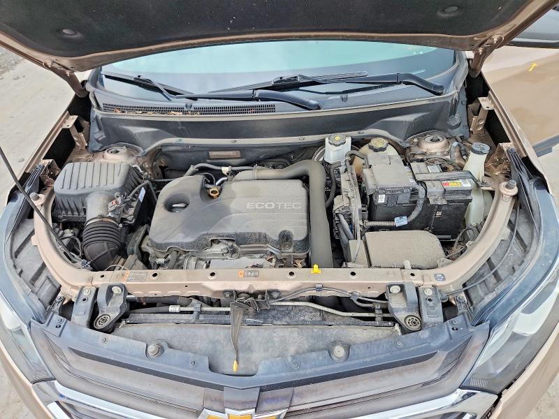 Aukcja sprzedaży 2018 Chevrolet Equinox, vin: 2GNAXREV1J6243440, numer aukcji: 65170106