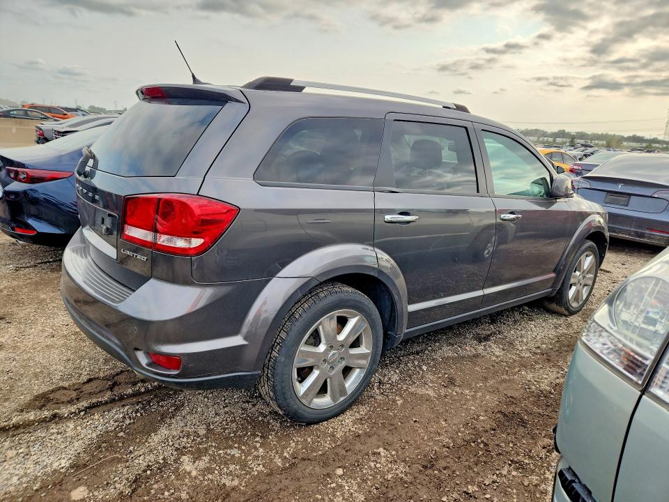 2014 Dodge Journey მანქანა იყიდება აუქციონზე, vin: 3C4PDDDG6ET202224, აუქციონის ნომერი: 64688976