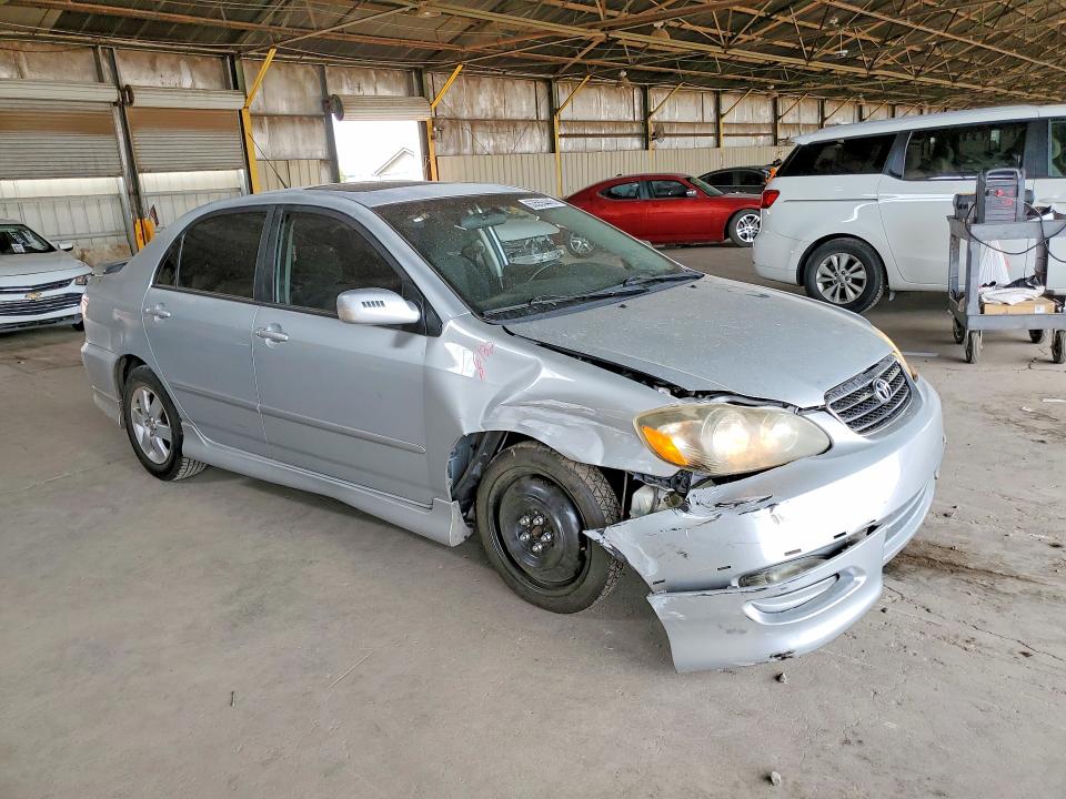 Продажа на аукционе авто 2007 Toyota Corolla, vin: 1NXBR32E97Z909135, номер лота: 63555446