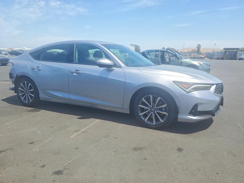 64332906 :رقم المزاد ، 19UDE4H23TA002812 vin ، 2026 Acura Integra مزاد بيع