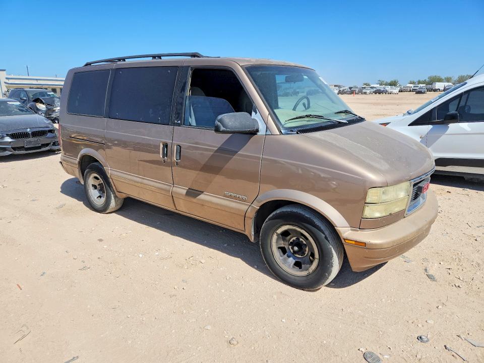 2001 Gmc Safari მანქანა იყიდება აუქციონზე, vin: 1GKDM19W61B514433, აუქციონის ნომერი: 65691416