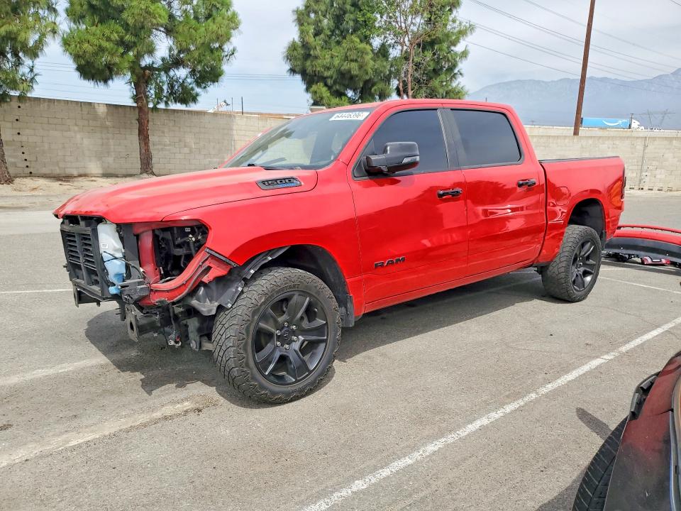 Продажа на аукционе авто 2023 Ram 1500, vin: 1C6RREFT9PN552791, номер лота: 64446396