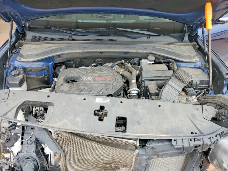 65210196 :رقم المزاد ، 5NMS53AA6LH183699 vin ، 2020 Hyundai Santa Fe مزاد بيع