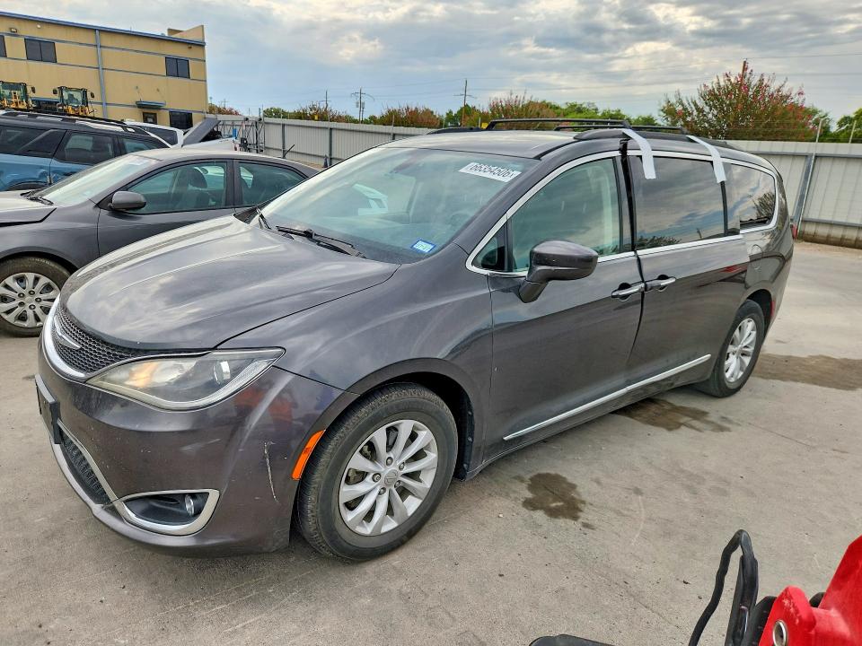 Aukcja sprzedaży 2017 Chrysler Pacifica, vin: 2C4RC1BG4HR503739, numer aukcji: 66354506