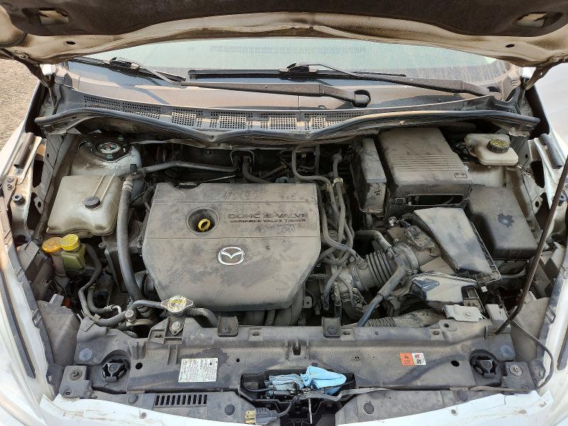 2015 Mazda 5 მანქანა იყიდება აუქციონზე, vin: JM1CW2DL3F0187805, აუქციონის ნომერი: 61419276