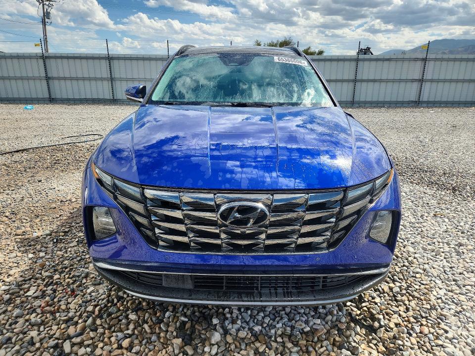 Продажа на аукционе авто 2023 Hyundai Tucson, vin: 5NMJECAE1PH169231, номер лота: 65386606