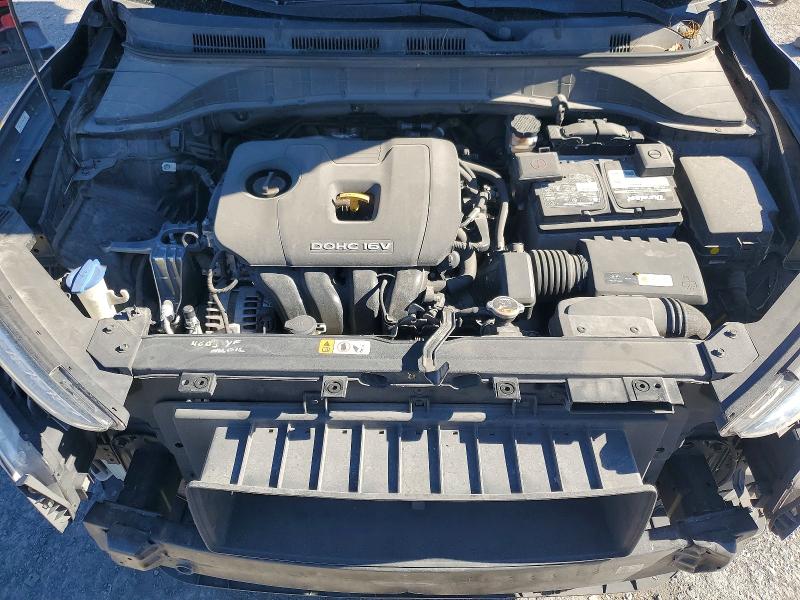 2020 Hyundai Kona მანქანა იყიდება აუქციონზე, vin: KM8K22AA4LU411948, აუქციონის ნომერი: 62983256