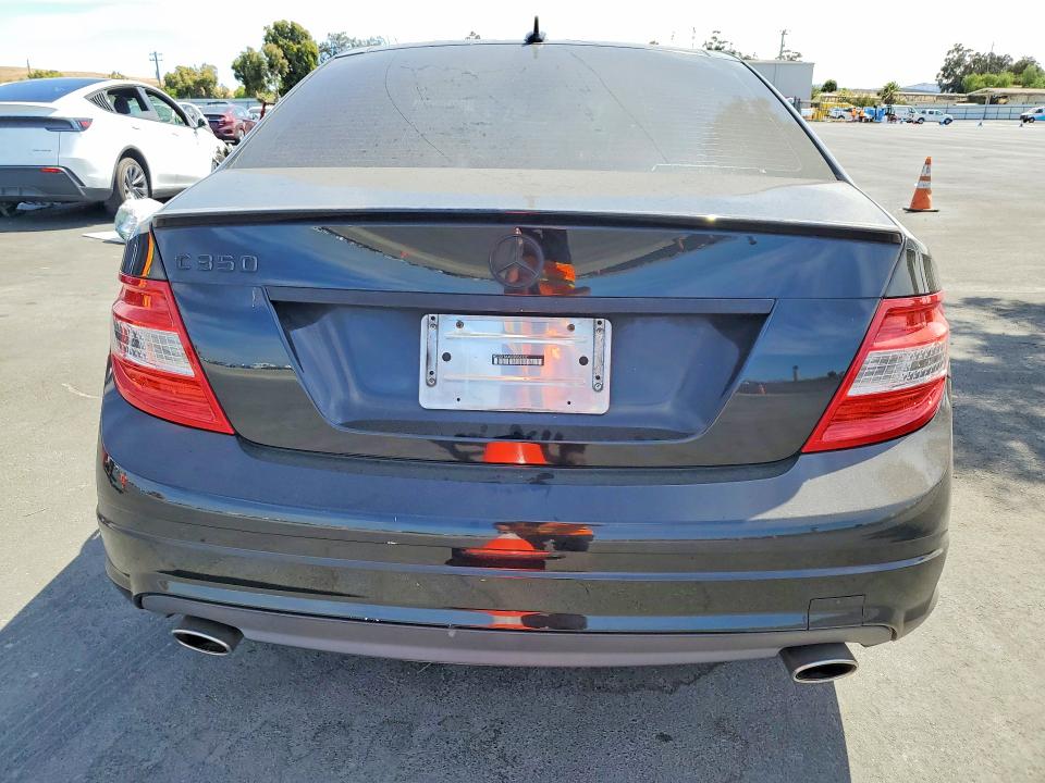 2008 Mercedes-benz C მანქანა იყიდება აუქციონზე, vin: WDDGF56X08R036332, აუქციონის ნომერი: 65754546