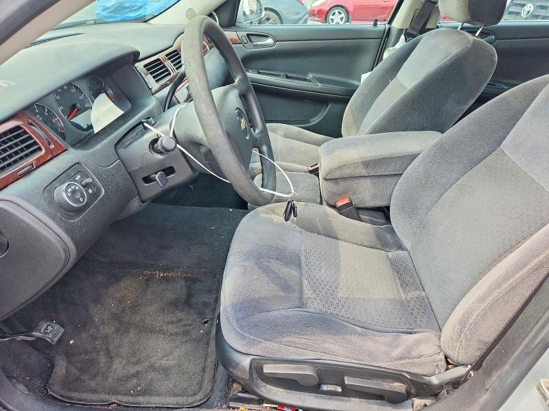 64211216 :رقم المزاد ، 2G1WT57N491158111 vin ، 2009 Chevrolet Impala مزاد بيع