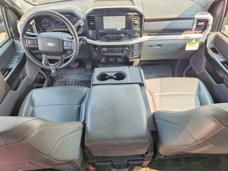 64271426 :رقم المزاد ، 1FTEX1CB2MKD18913 vin ، 2021 Ford F150 مزاد بيع