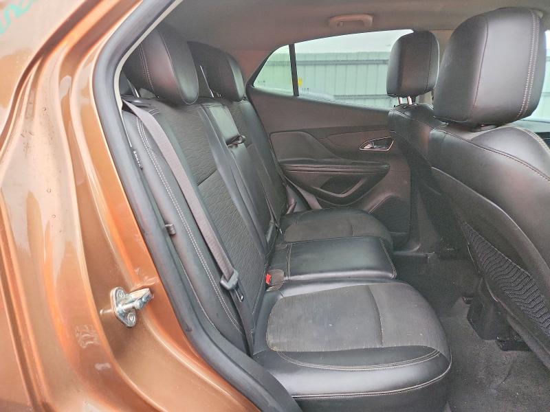 Продаж на аукціоні авто 2016 Buick Encore, vin: KL4CJASB7GB675982, номер лоту: 63340246