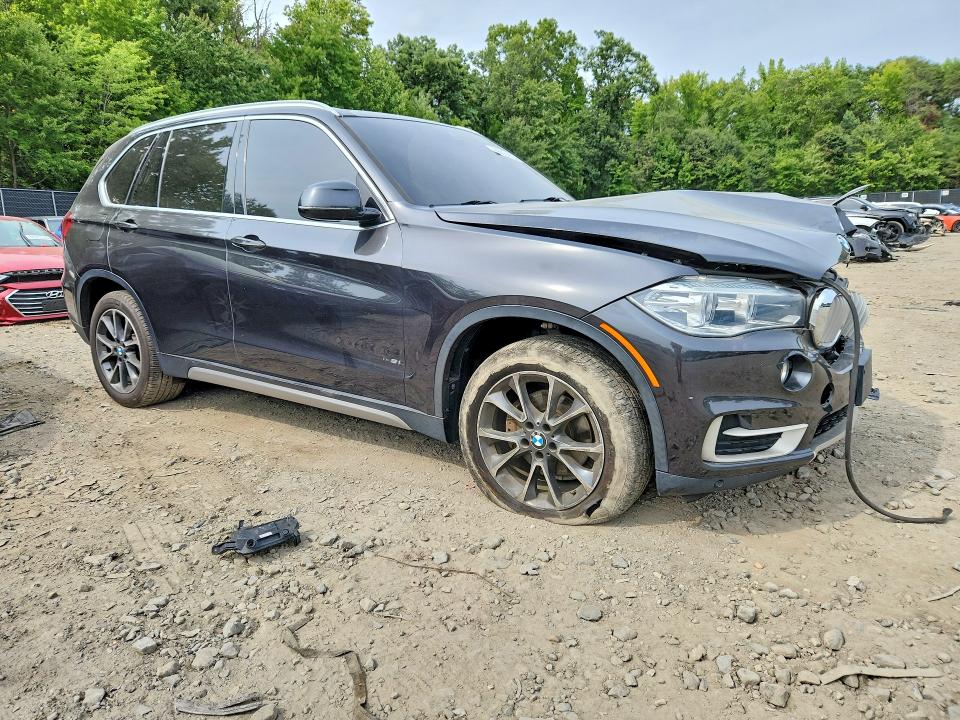 Aukcja sprzedaży 2018 Bmw X5, vin: 5UXKR0C51J0X95274, numer aukcji: 66024126
