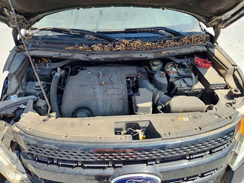 66934676 :رقم المزاد ، 1FM5K7F85FGA20472 vin ، 2015 Ford Explorer مزاد بيع