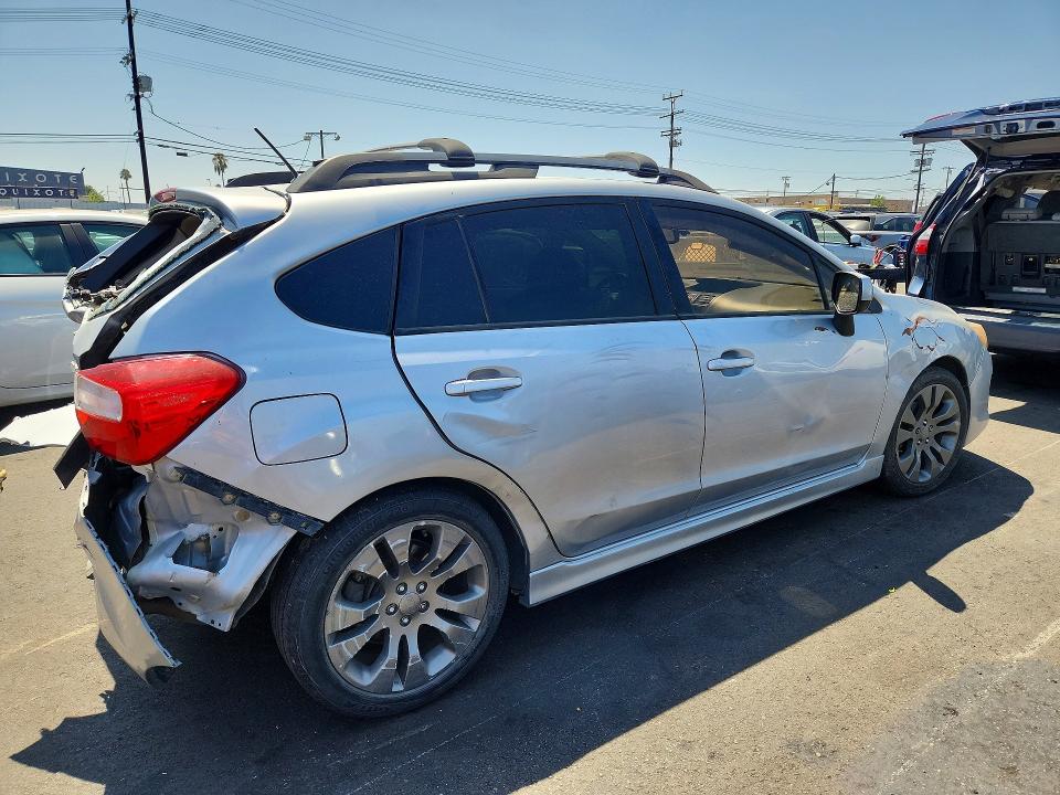 Продажа на аукционе авто 2013 Subaru Impreza, vin: JF1GPAR66D2890737, номер лота: 63712956