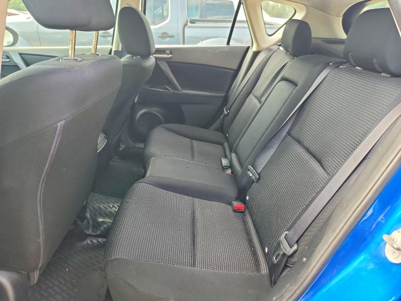 Продажа на аукционе авто 2012 Mazda 3, vin: JM1BL1L83C1661057, номер лота: 63877356