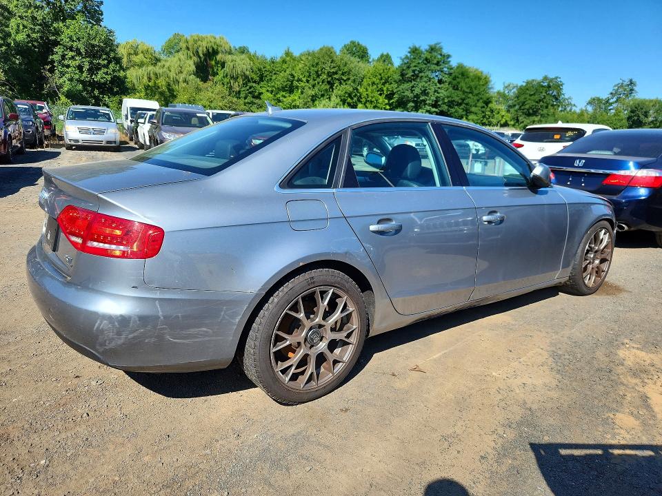 Aukcja sprzedaży 2011 Audi A4, vin: WAUFFAFL7BN029000, numer aukcji: 65616146
