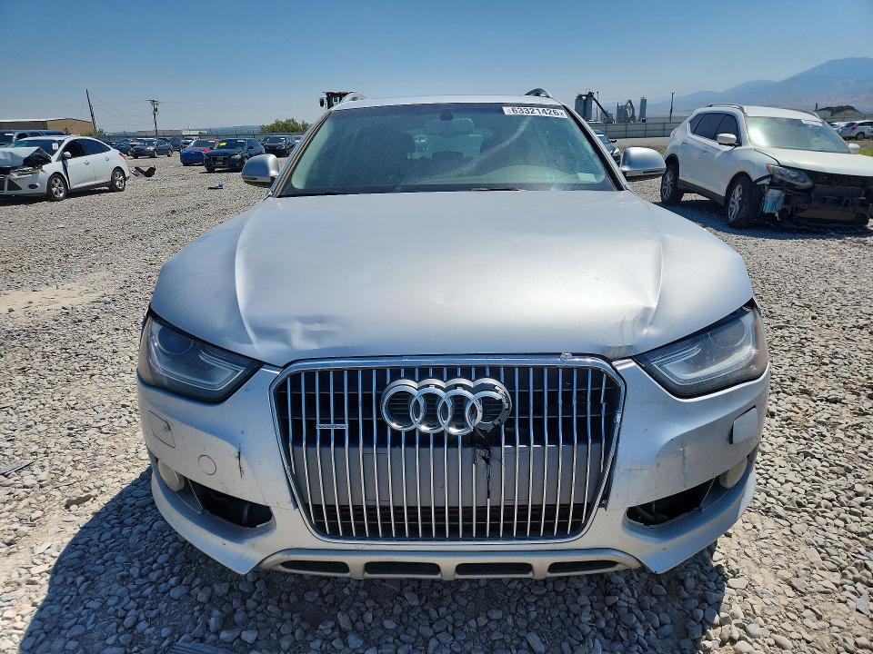Продажа на аукционе авто 2014 Audi A4 Allroad, vin: WA1UFAFL2EA060526, номер лота: 63321426