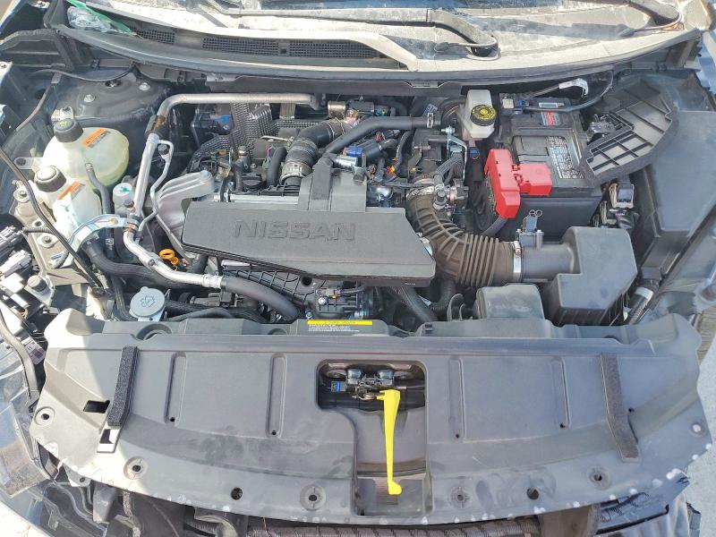 2026 Nissan Rogue მანქანა იყიდება აუქციონზე, vin: 5N1BT3BA6TC772038, აუქციონის ნომერი: 67185616