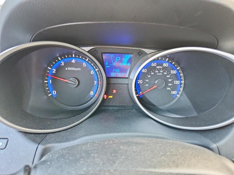 Aukcja sprzedaży 2012 Hyundai Tucson, vin: KM8JU3AC3CU500052, numer aukcji: 66391396