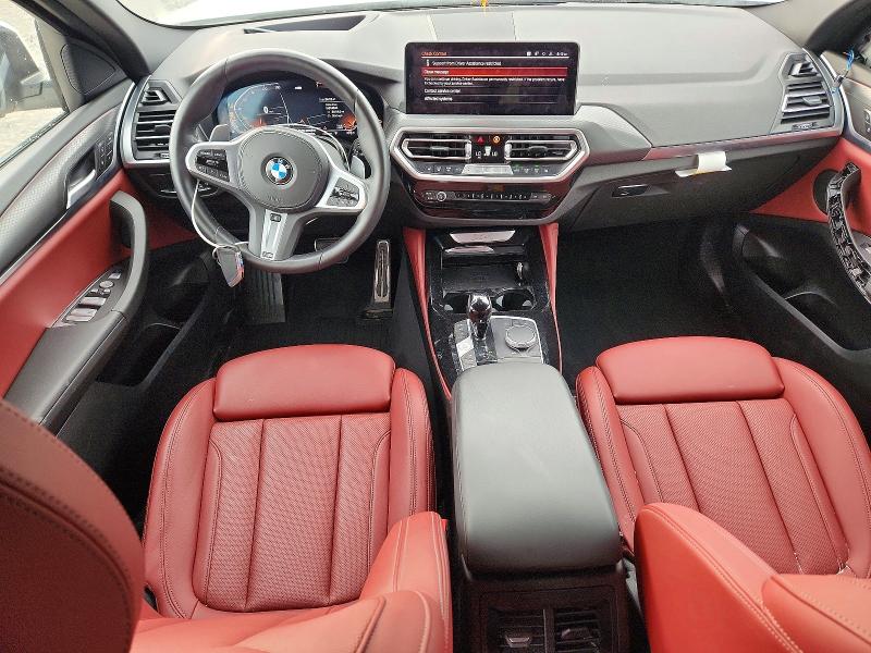 Aukcja sprzedaży 2025 Bmw X4, vin: 5UX33DT08S9Y61527, numer aukcji: 63878816