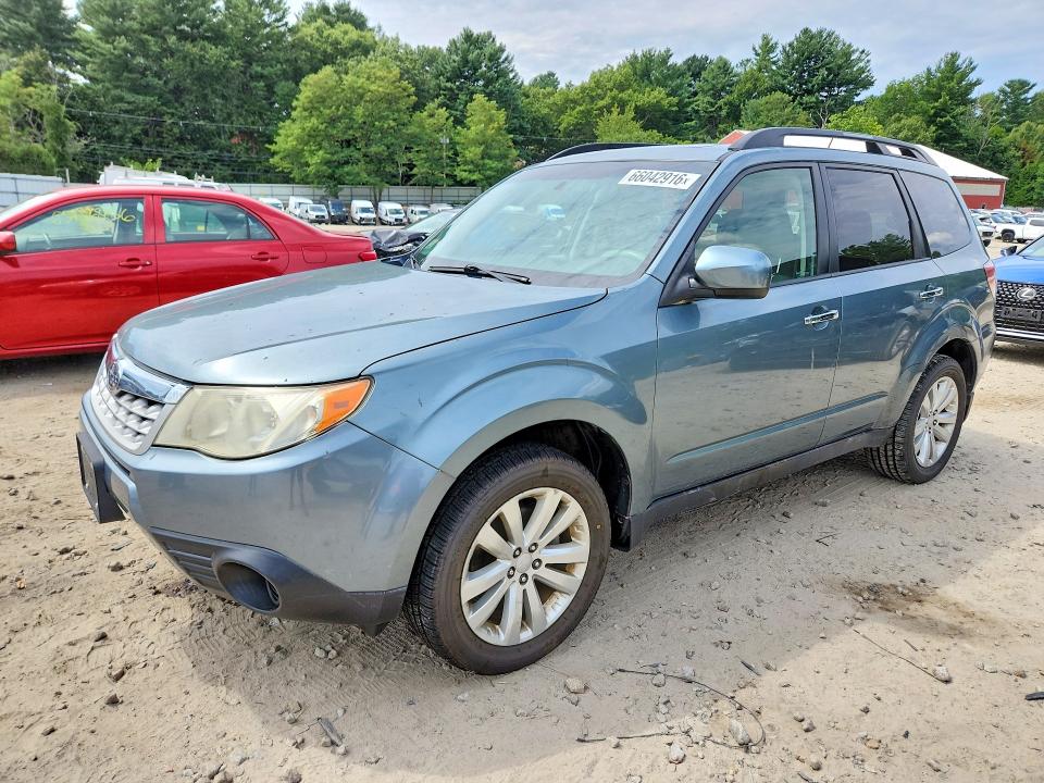 Продажа на аукционе авто 2012 Subaru Forester, vin: JF2SHADCXCH447471, номер лота: 66042916