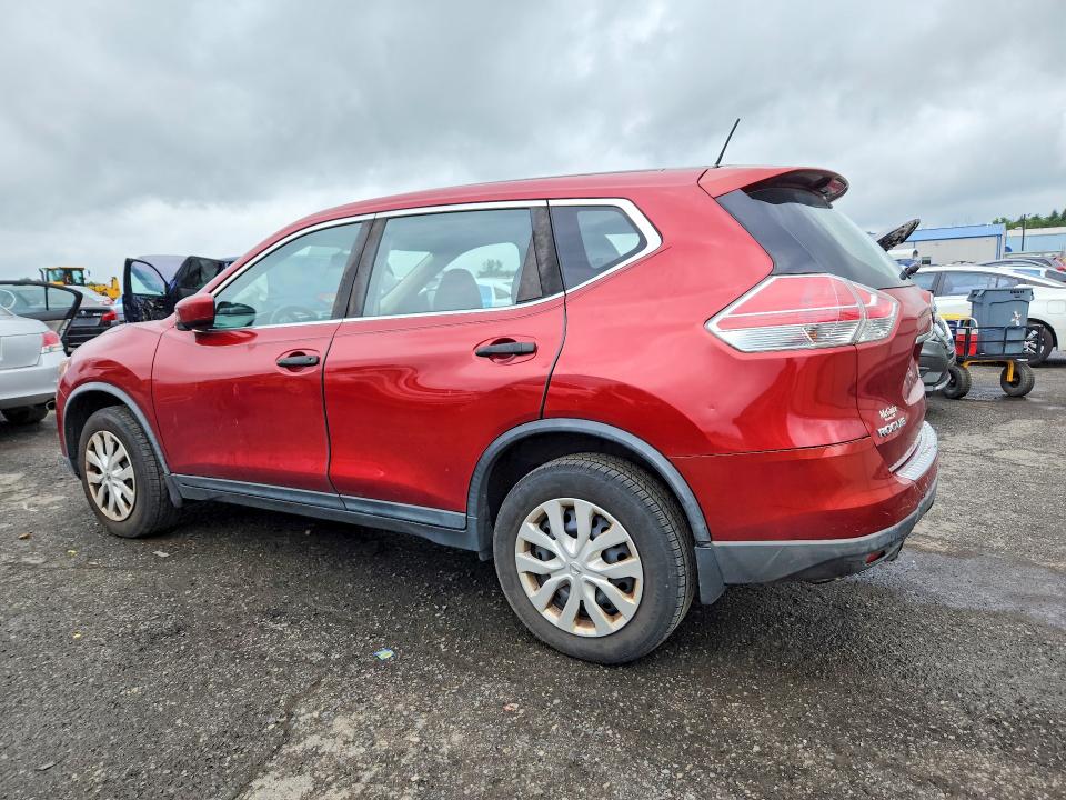 Продаж на аукціоні авто 2016 Nissan Rogue, vin: KNMAT2MV1GP717537, номер лоту: 63646946