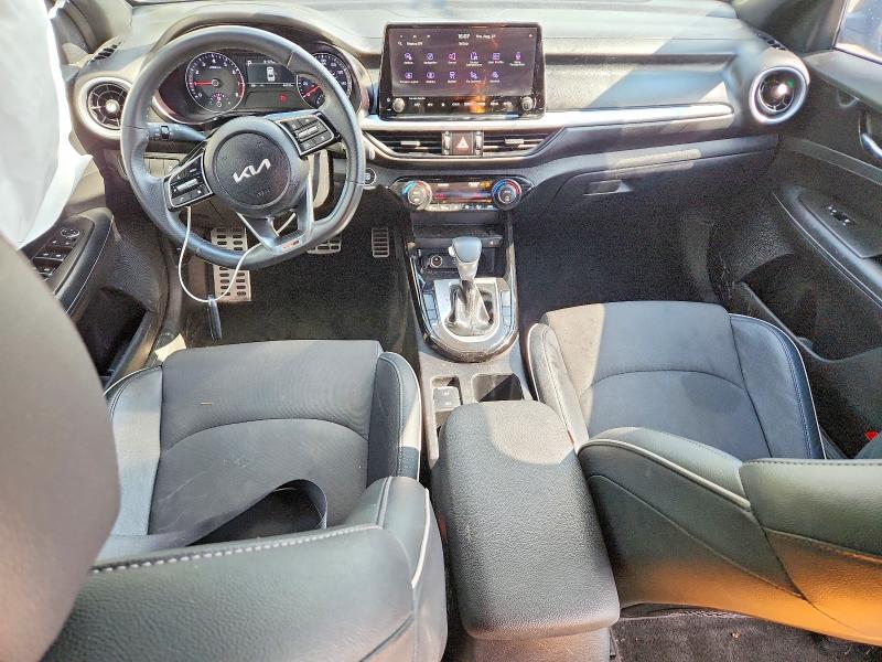 66950866 :رقم المزاد ، 3KPF54AD4RE834796 vin ، 2024 Kia Forte مزاد بيع