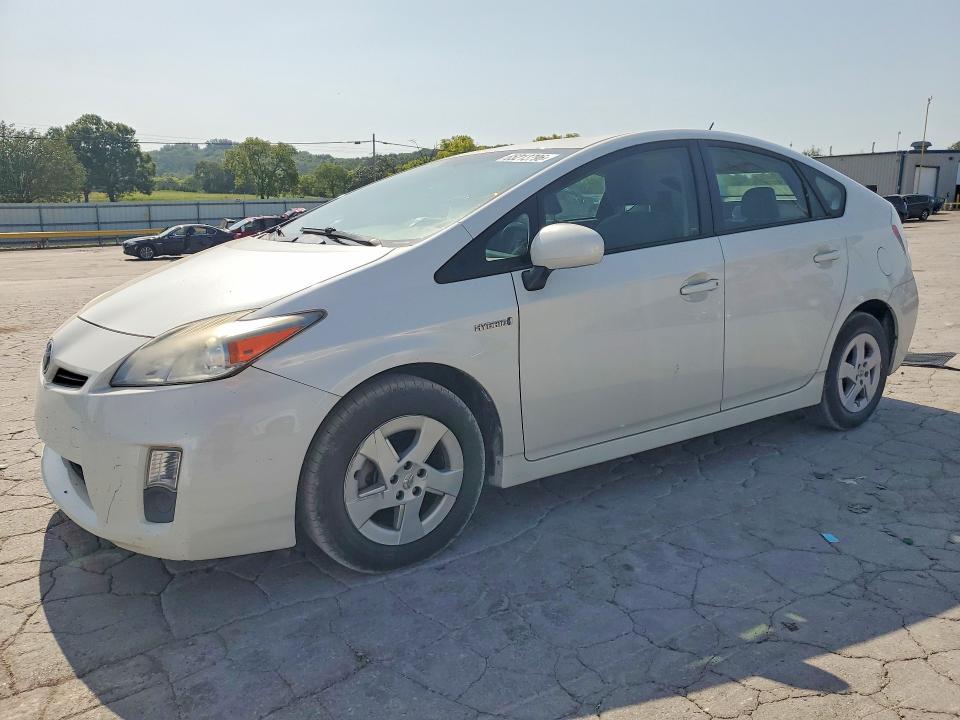 Aukcja sprzedaży 2010 Toyota Prius, vin: JTDKN3DU2A0006537, numer aukcji: 65213796