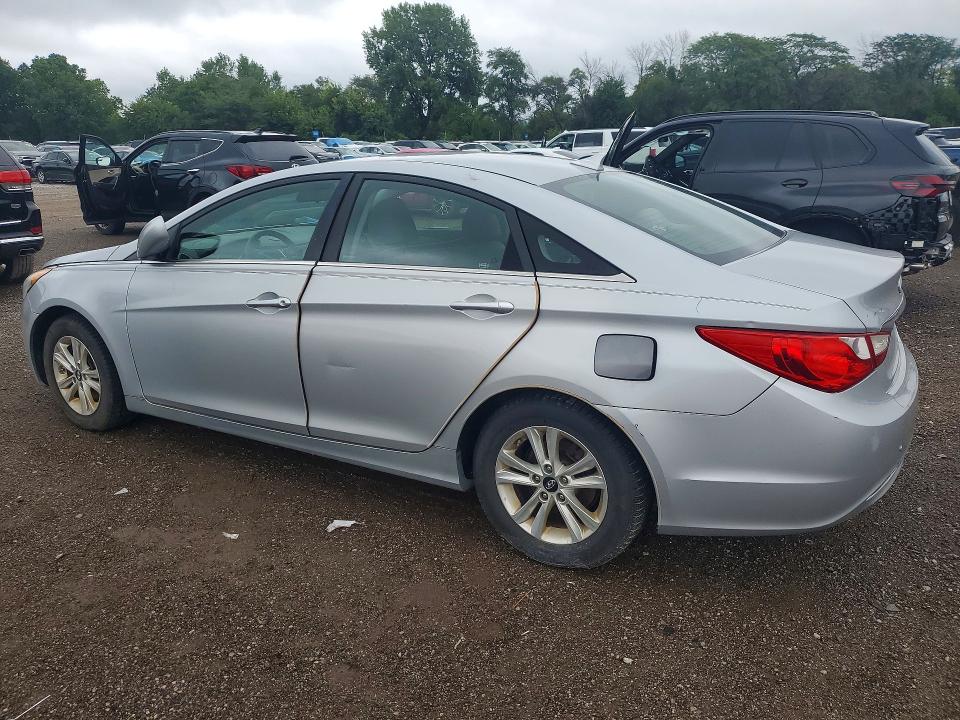 Aukcja sprzedaży 2011 Hyundai Sonata, vin: 5NPEB4AC4BH289082, numer aukcji: 65206566