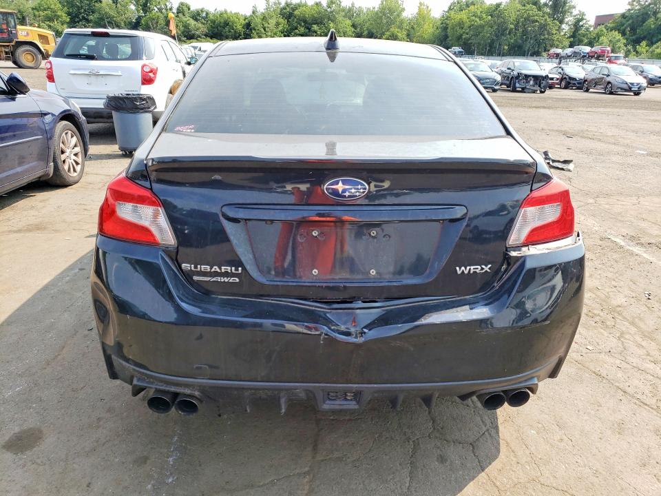 Aukcja sprzedaży 2017 Subaru Wrx, vin: JF1VA1L64H9833418, numer aukcji: 64504346