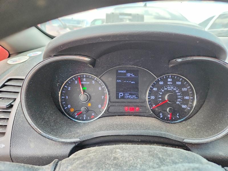Продажа на аукционе авто 2015 Kia Forte, vin: KNAFX4A69F5371067, номер лота: 61054816