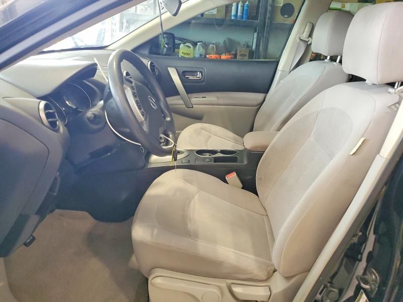 64286676 :رقم المزاد ، JN8AS5MV8FW755859 vin ، 2015 Nissan Rogue Select مزاد بيع