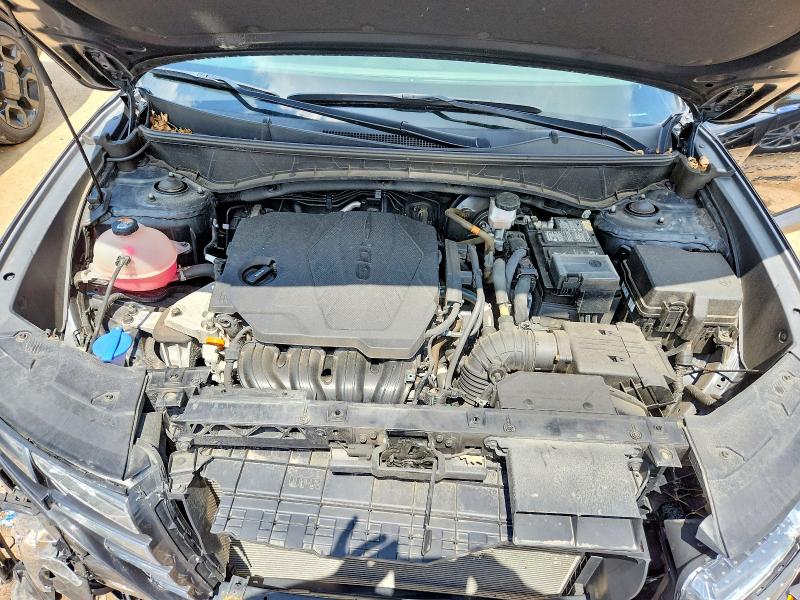 2022 Hyundai Tucson მანქანა იყიდება აუქციონზე, vin: 5NMJBCAE5NH072202, აუქციონის ნომერი: 63490906