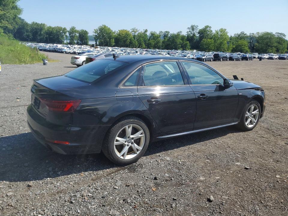 Aukcja sprzedaży 2018 Audi A4, vin: WAUDNAF47JA234647, numer aukcji: 64751676