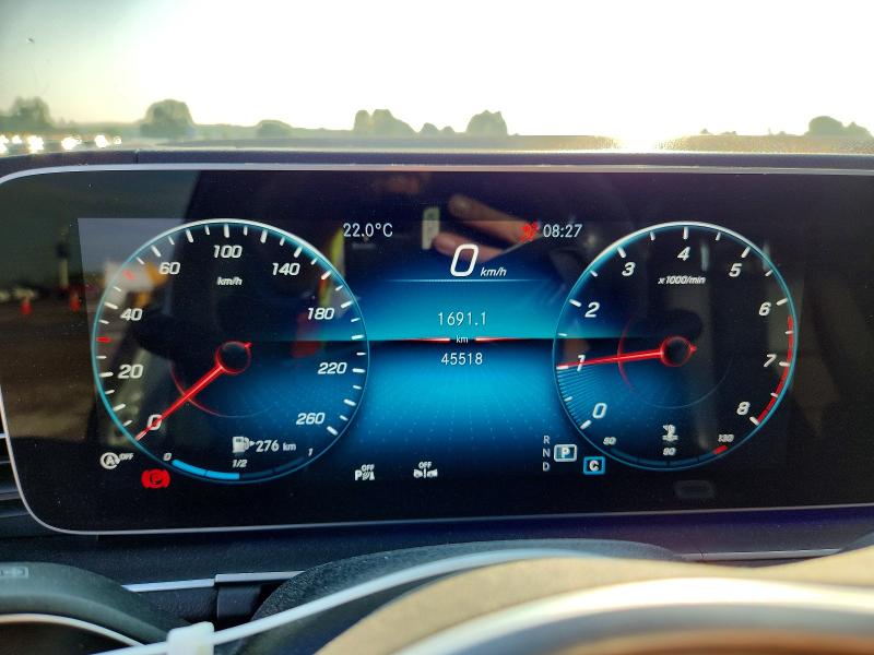 66782456 :رقم المزاد ، 4JGFB4KB5MA350827 vin ، 2021 Mercedes-benz Gle مزاد بيع