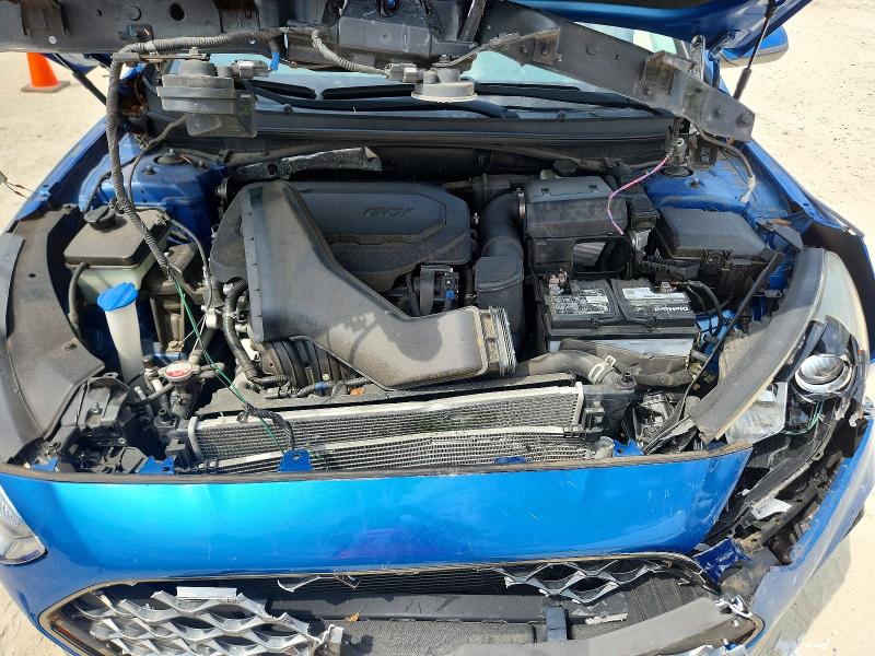 Продажа на аукционе авто 2019 Hyundai Sonata, vin: 5NPE34AF6KH774332, номер лота: 66505066