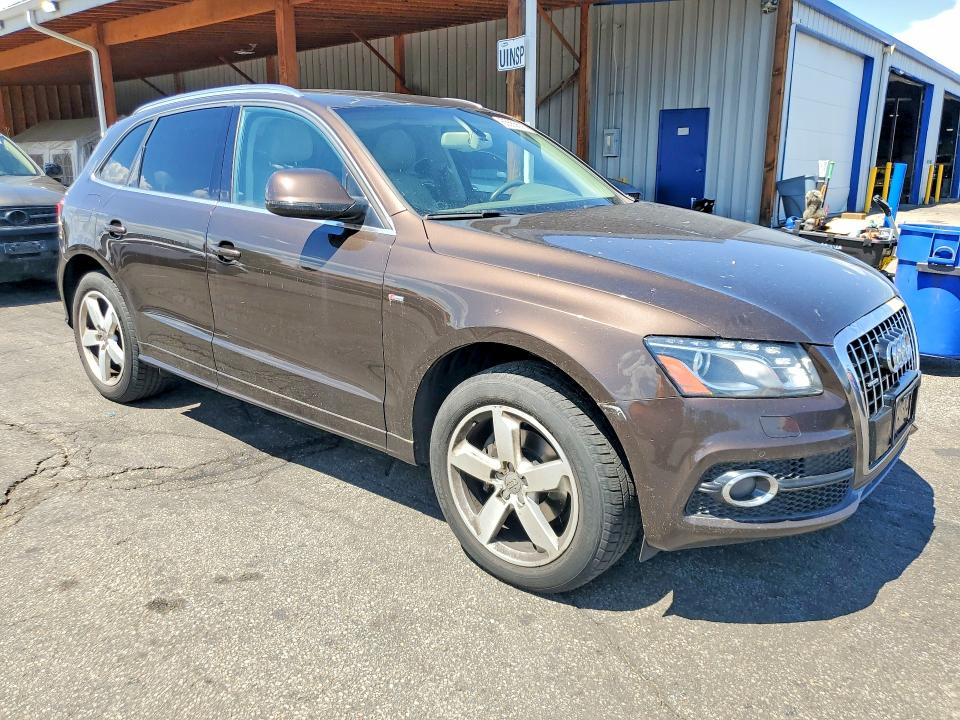 Продаж на аукціоні авто 2012 Audi Q5, vin: WA1DKAFP5CA085142, номер лоту: 65665676