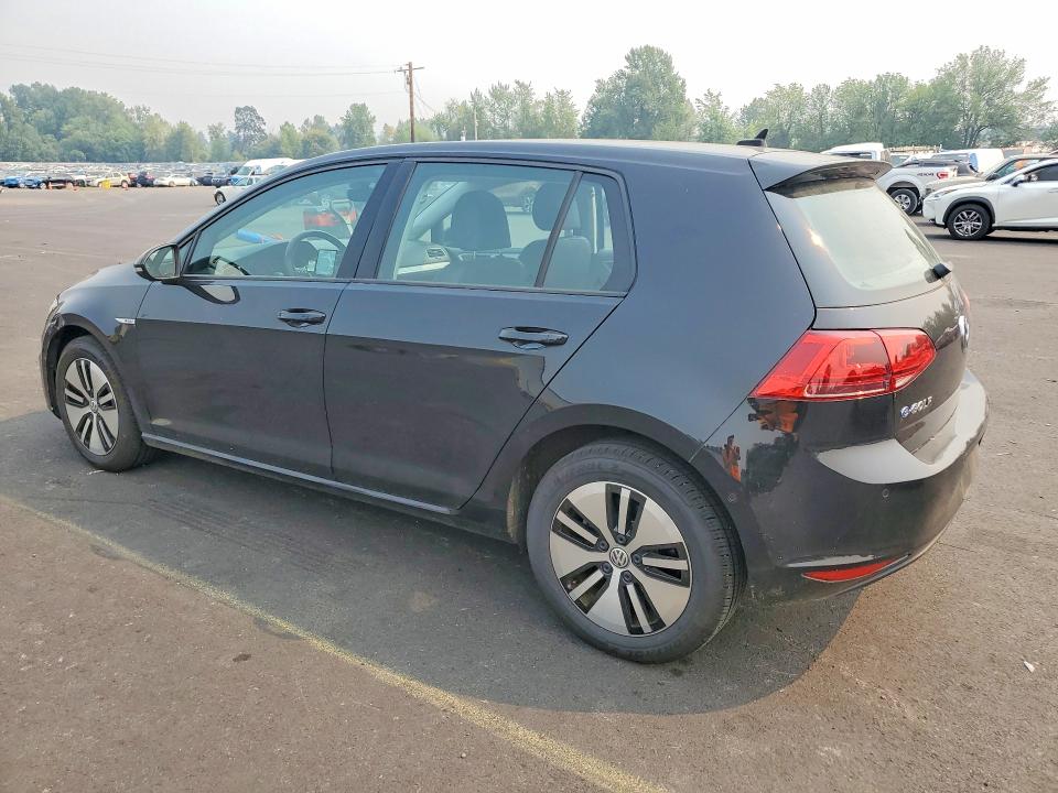 64067306 :رقم المزاد ، WVWPP7AU7GW914497 vin ، 2016 Volkswagen E-golf مزاد بيع