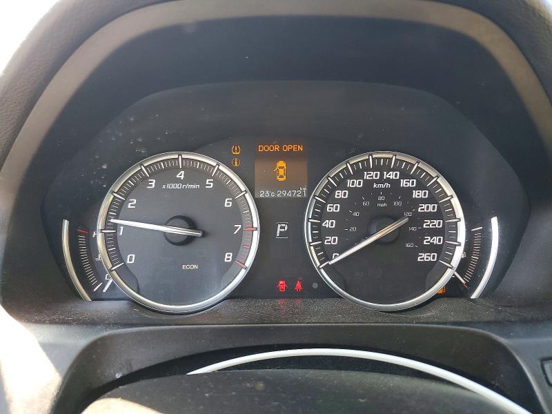 Aukcja sprzedaży 2016 Acura Tlx, vin: 19UUB1F32GA800551, numer aukcji: 64760606