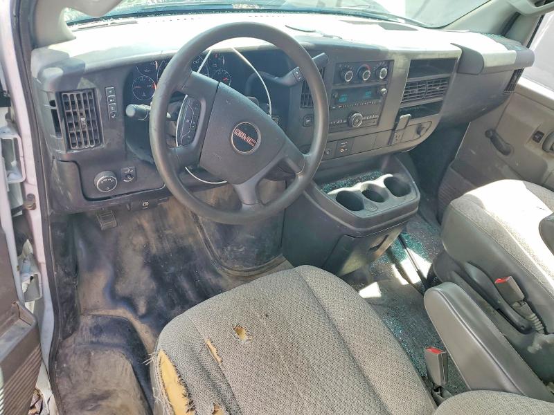 66547286 :رقم المزاد ، 7GZ07RFGXKN000665 vin ، 2019 Gmc Savana مزاد بيع