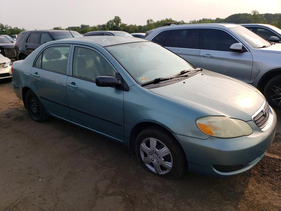 Aukcja sprzedaży 2007 Toyota Corolla, vin: 2T1BR32E47C772011, numer aukcji: 64623676