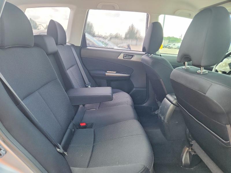 Auction sale of the 2012 Subaru Forester, vin: JF2SHBBC6CH433124, lot number: 66393286