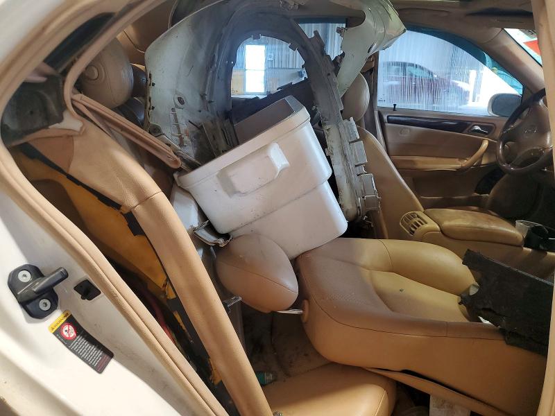 65269386 :رقم المزاد ، WDBRF61J72F237230 vin ، 2002 Mercedes-benz C مزاد بيع