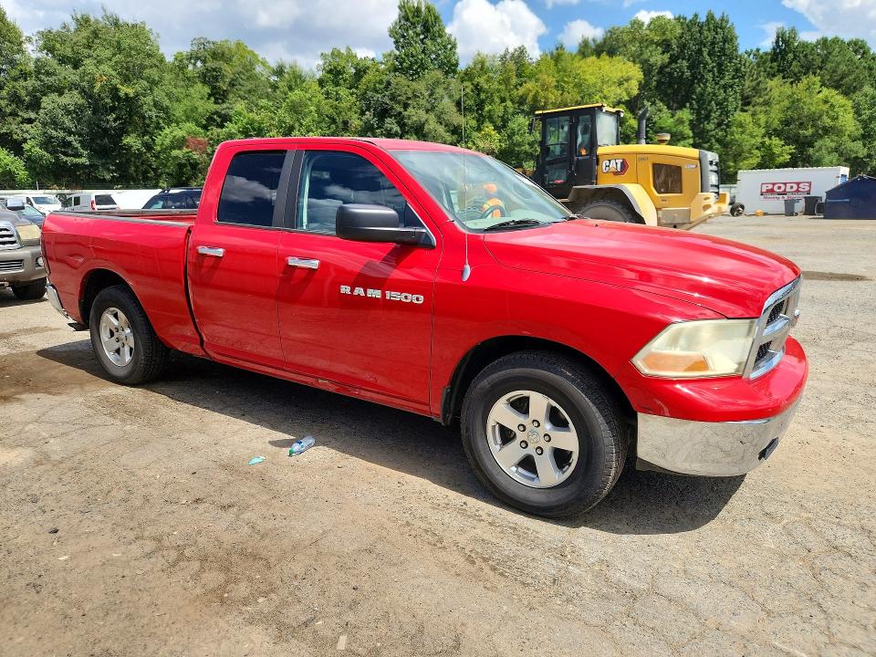 2012 Dodge Ram 1500 მანქანა იყიდება აუქციონზე, vin: 1C6RD6GP1CS219809, აუქციონის ნომერი: 64721036